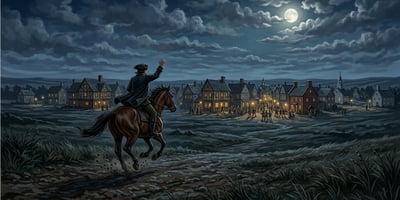 Samuel Prescott: The Ride That Became Our Philosophy
