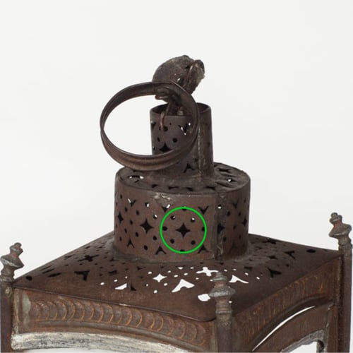 Paul Revere’s Lantern